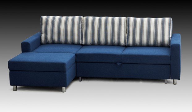 L shape sofa cum bed in karachi