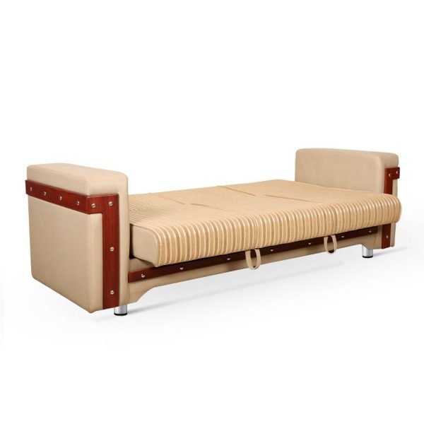 Sofa Cum Bed Storage Box Design #SCB48