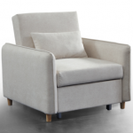 Single seat Sofa Cum Bed #SCB12