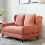 Sofa Cum Bed Back Rolling #SCB25