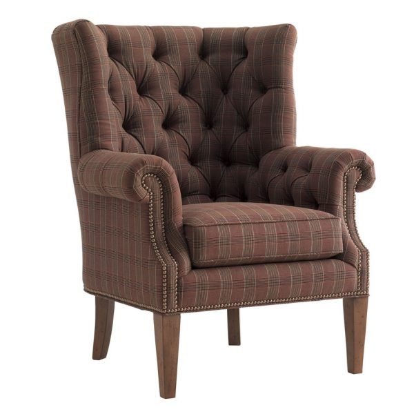 Single Seater Bedroom Sofa Chair #SSBC2