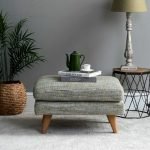 OTTOMAN & FootStool #OTM3