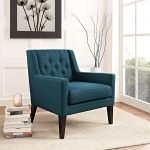 Bernie Fabric Armchair Sofa Chair #SSBC58