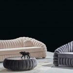 Efaton Luxury Three Seater Sofa #TSS48