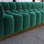 Tufted Mas Three Seater Sofa #TSS267