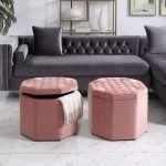 OTTOMAN & FootStool #OTM22