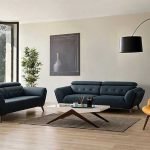 Oregon Classy Three Seater Sofa #TSS61