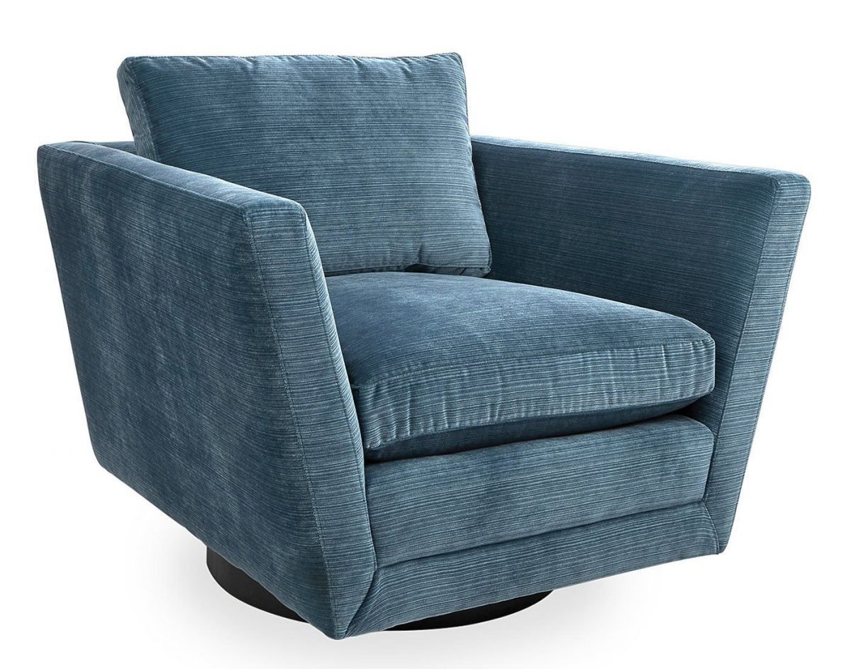 Sebastian Swivel Sofa Chair #SSBC73