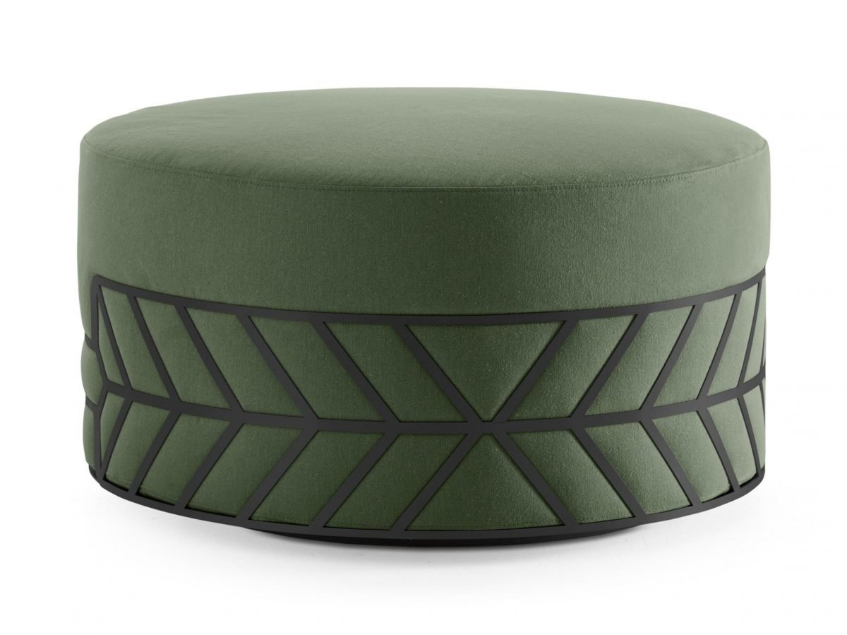 OTTOMAN & FootStool #OTM32