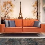 anisa Three Seater Sofa #TSS57