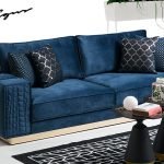 Modern Luxury Three Seater Sofa #TSS34