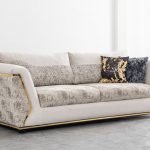 Modern Premium Three Seater Sofa #TSS33