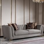 danell Luxury Three Seater Sofa #TSS50