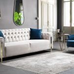 Luxury Three Seater Sofa #TSS37