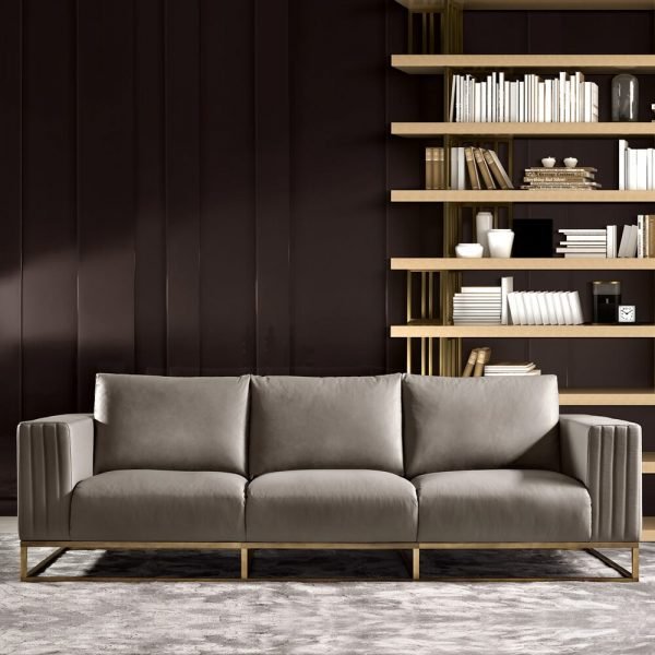 Luxury Three Seater Sofa #TSS1