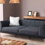 melos Three Seater Sofa #TSS55