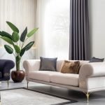 silana Three Seater Sofa #TSS52