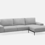 L-Shape Sofa daybed Design #LSS52